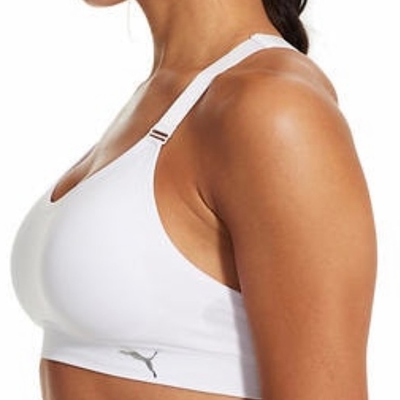 PUMA Sports Bra, Bundle w/ Puma Tights for 10% off Bundle - Picture 14 of 16